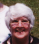 Burris, Betty Louise Hartlieb "Lou"